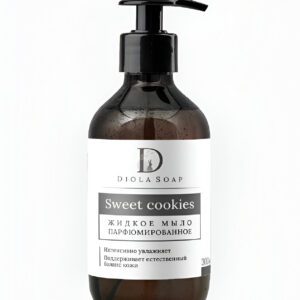 Жидкое мыло парфюмированное "Sweet cookies"