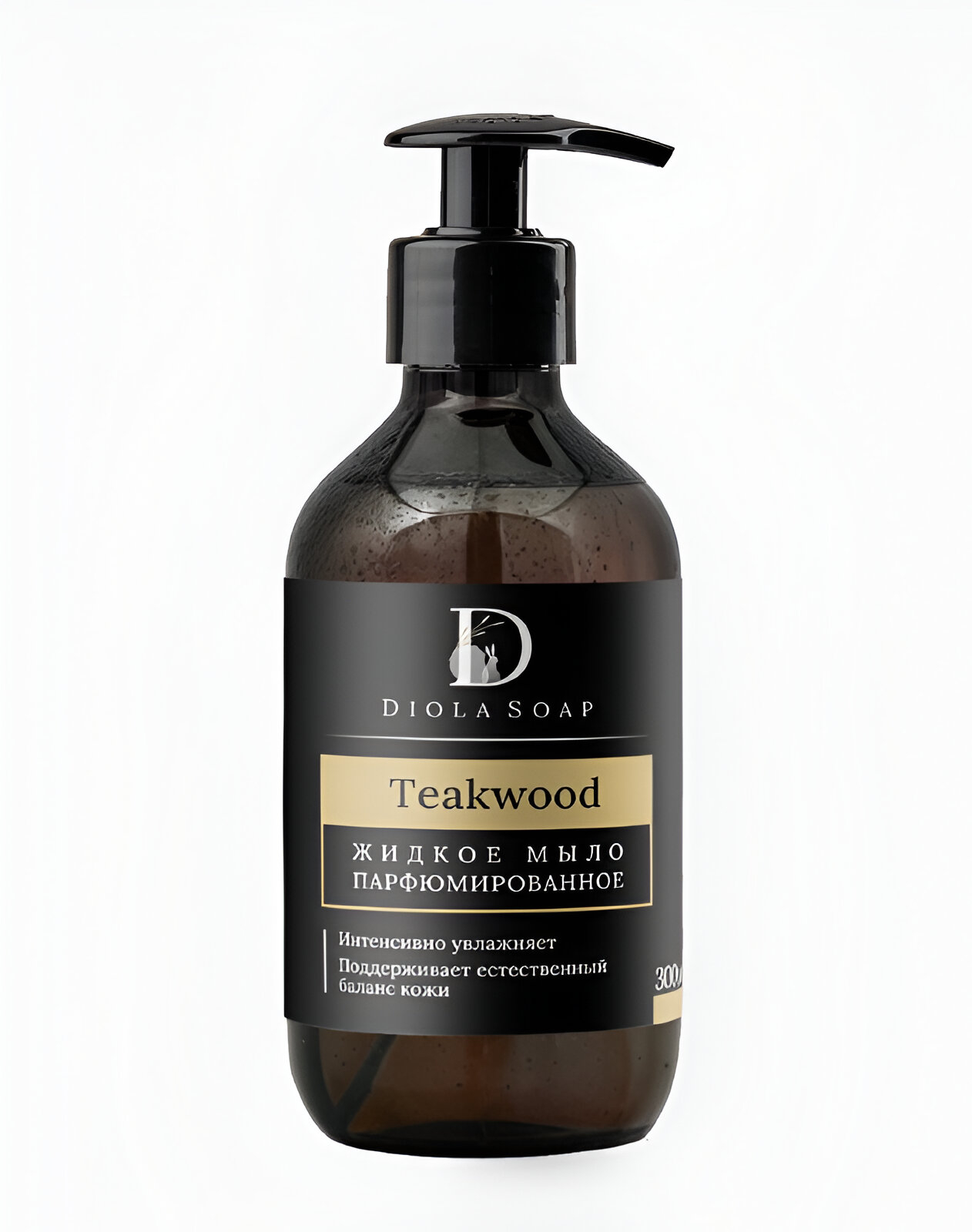 Жидкое мыло парфюмированное "TeakWood"