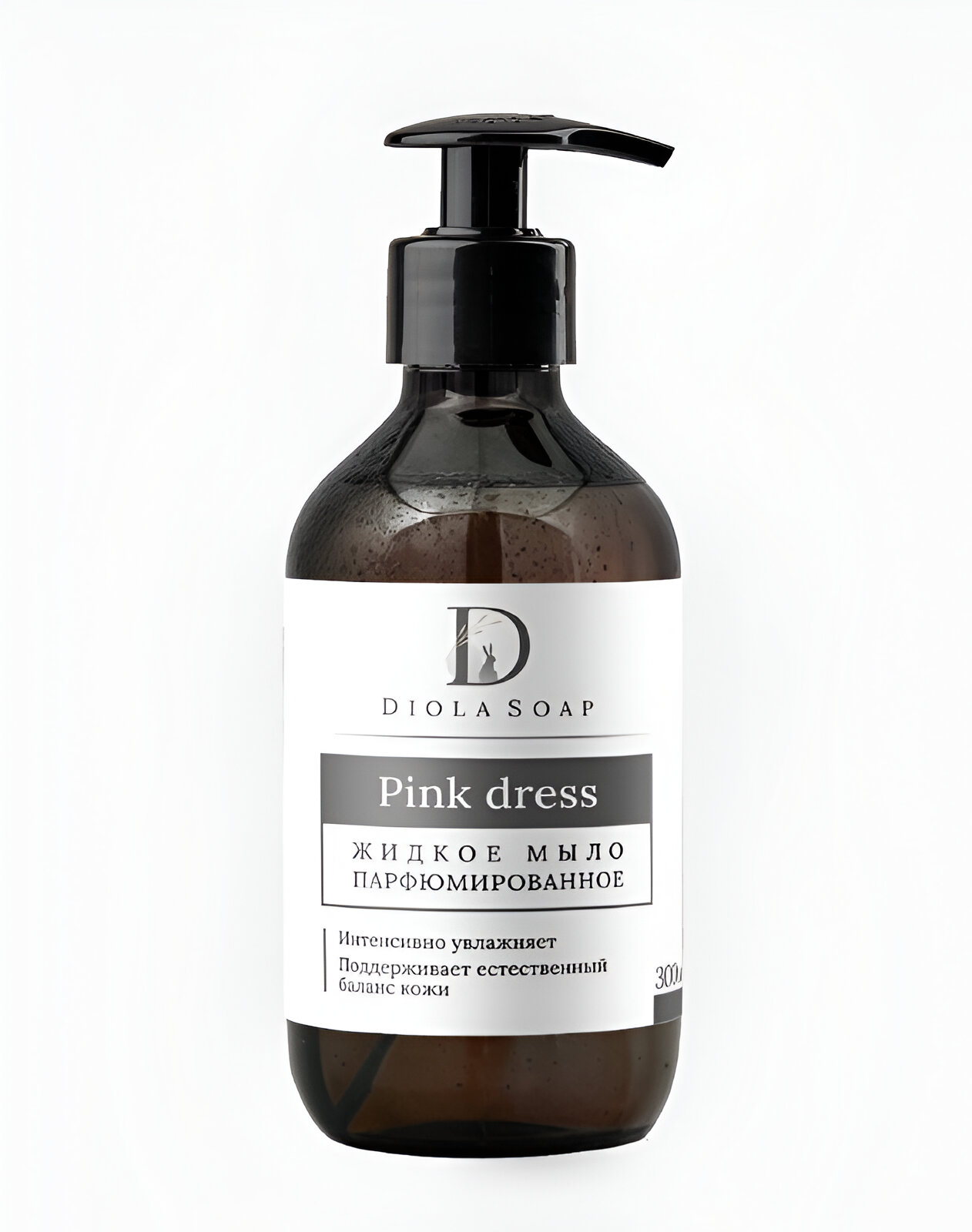 Жидкое мыло парфюмированное"Pink Dress"