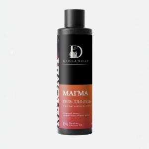 Гель для душа "Магма"