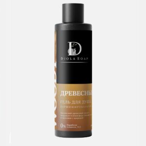 Гель для душа "Древесный"