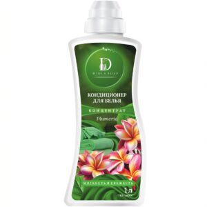 Кондиционер для белья "Plumeria"