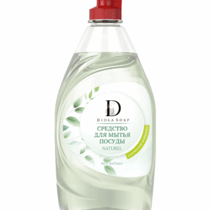 Средство для мытья посуды "Natural"