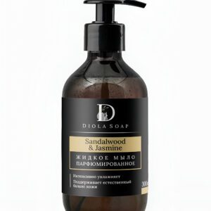Жидкое мыло парфюмированное "Sandalwood&Jasmine"